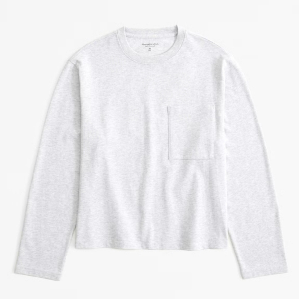 NWT Long Sleeve Jersey Easy Tee Size Small